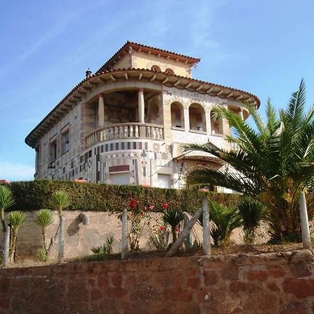 Casa Rural Rellinars Villa Buitenkant foto