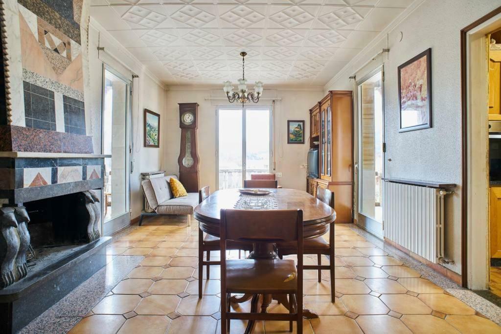 Casa Rural Rellinars Buitenkant foto