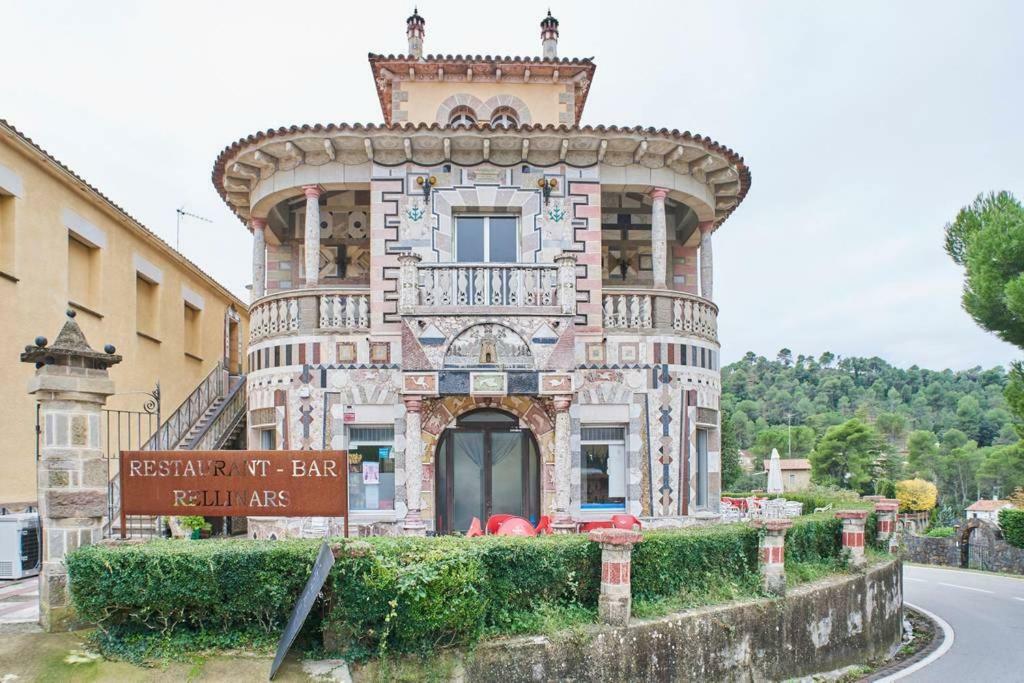 Casa Rural Rellinars Buitenkant foto