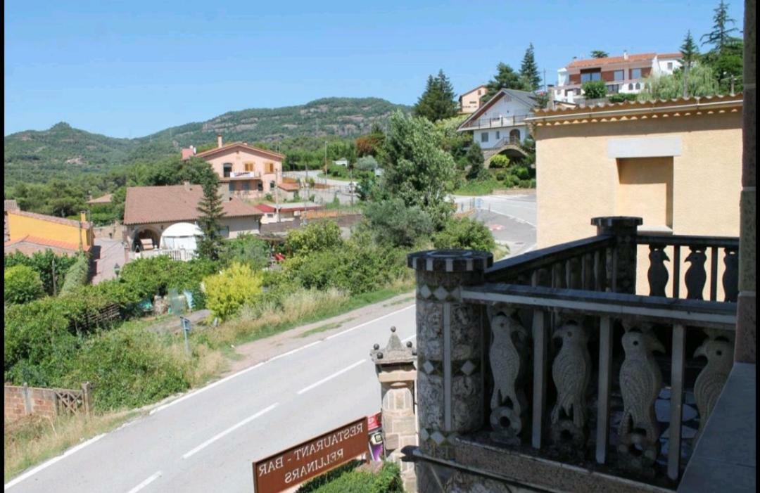 Casa Rural Rellinars Buitenkant foto