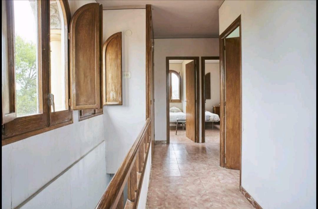 Casa Rural Rellinars Buitenkant foto